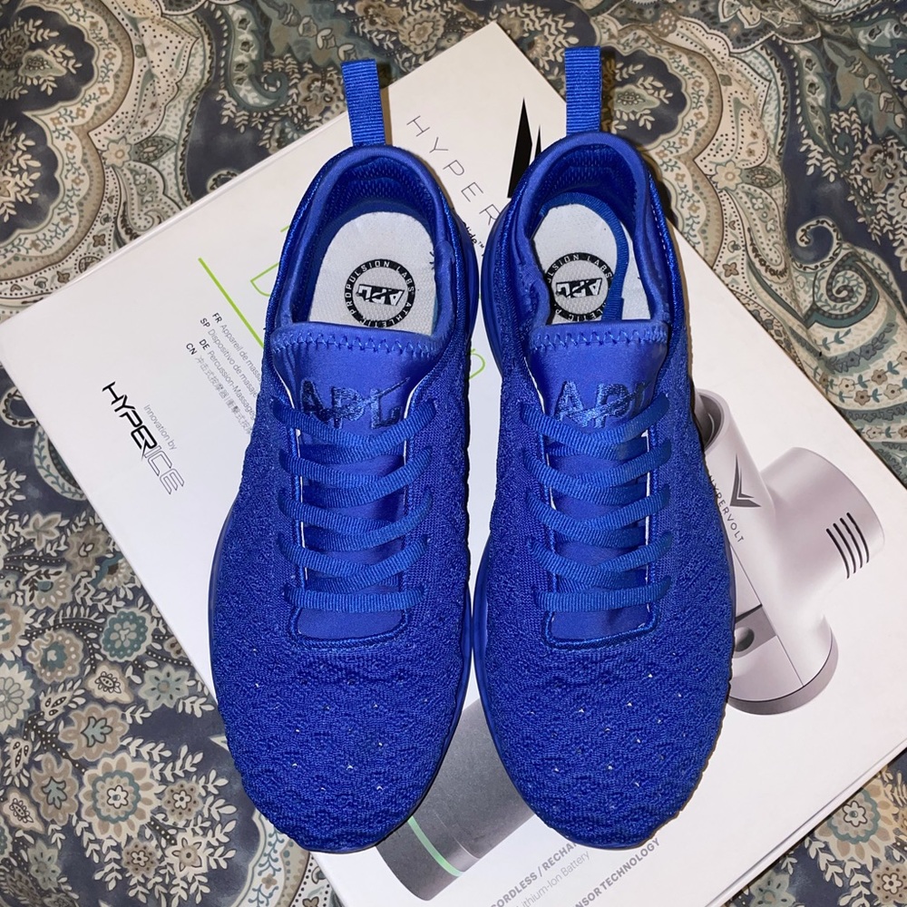 SOLD OUT SPECIAL EDITION APL COBALT BLUE TECHLOOM PHANTOM
